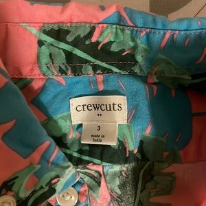 J.crew button up shirt